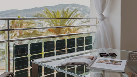 Junior Suite Sea View - Terrace