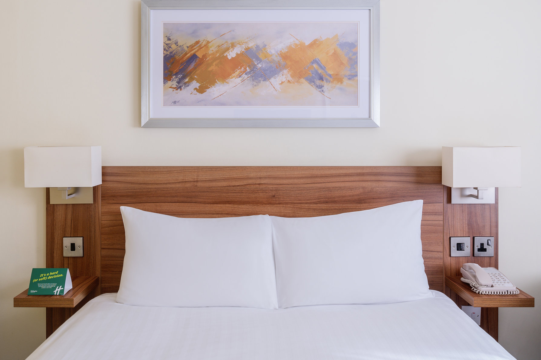 Holiday Inn Rotherham Sheffield Room Type - Standard Room