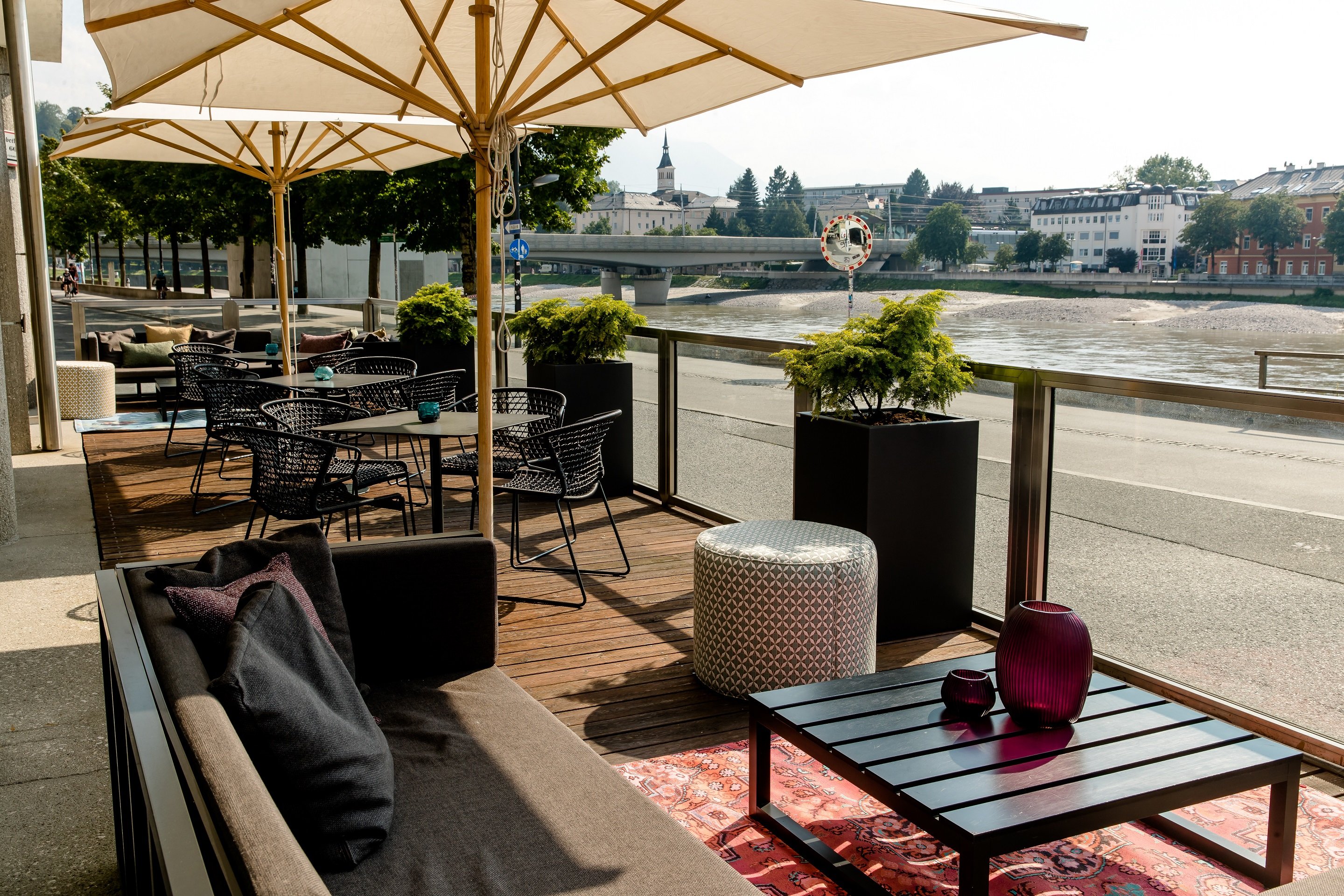 Motel One Salzburg Mirabell