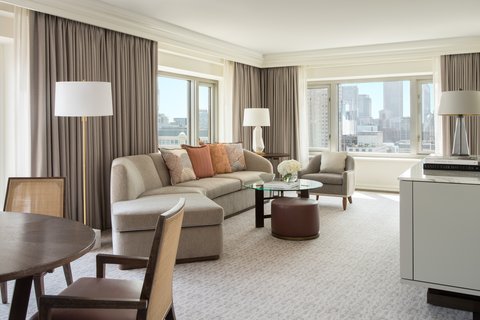Deluxe One Bedroom