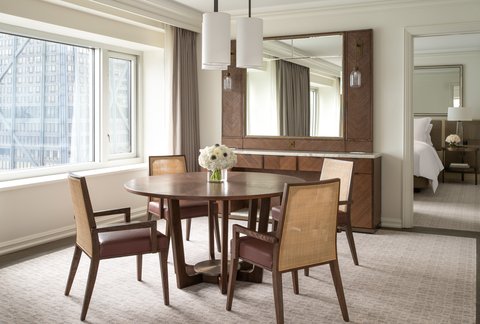 One Bedroom Suite