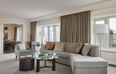 One Bedroom Suite