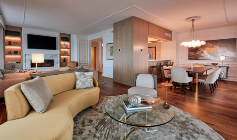 Presidential Suite
