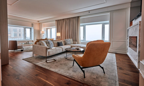 Presidential Suite