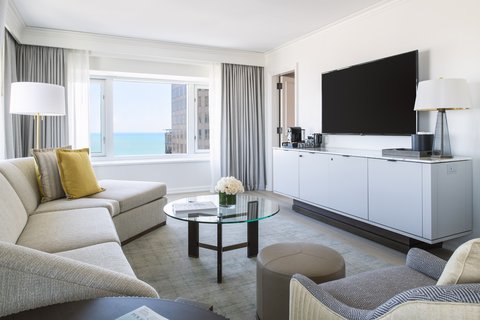 One Bedroom Suite