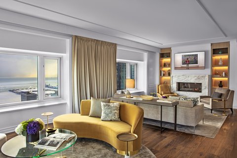 Presidential Suite