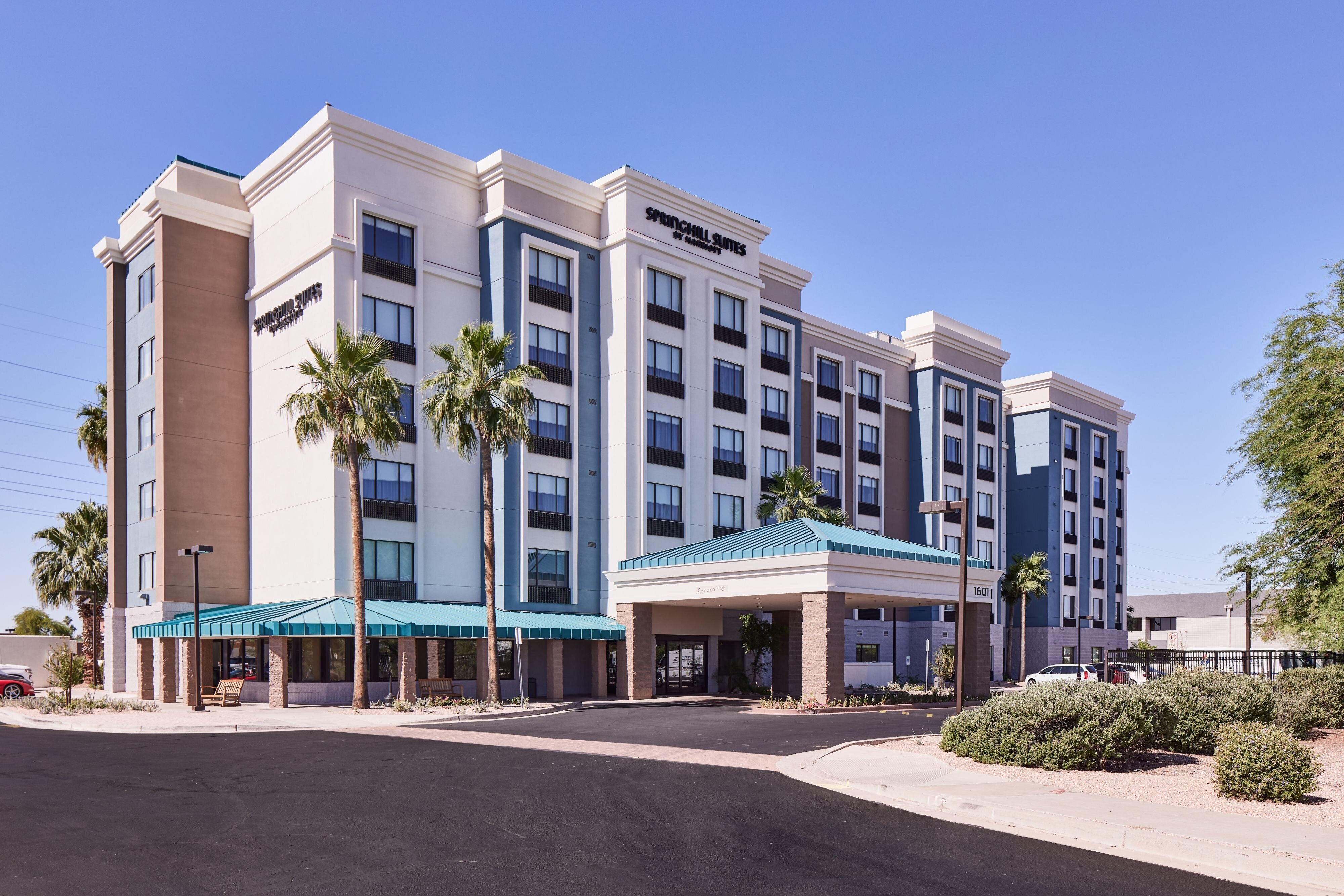 SpringHill Suites Phoenix Tempe/Airport