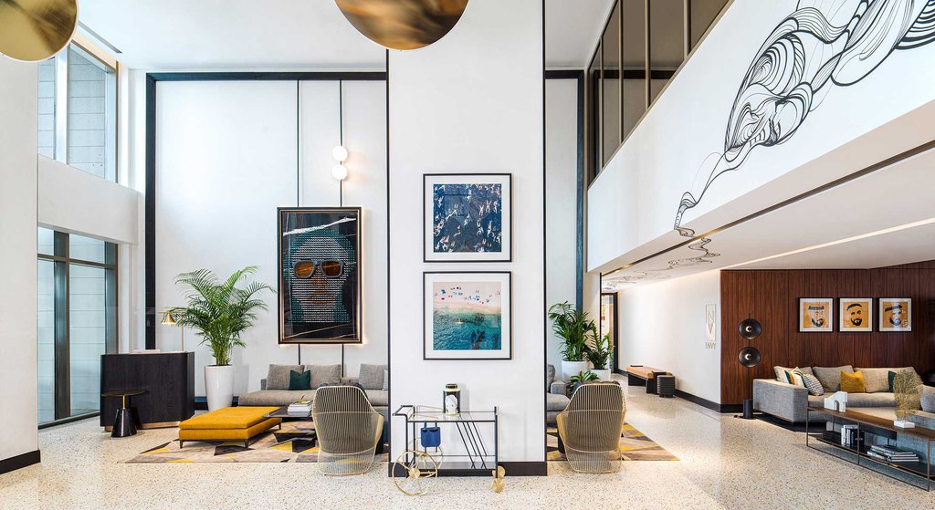 Experience the epitome of luxury from the moment you enter.  