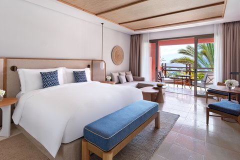 Citadel Deluxe Resort View Bedroom