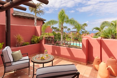 The Retreat Deluxe, Ocean View, Terrace