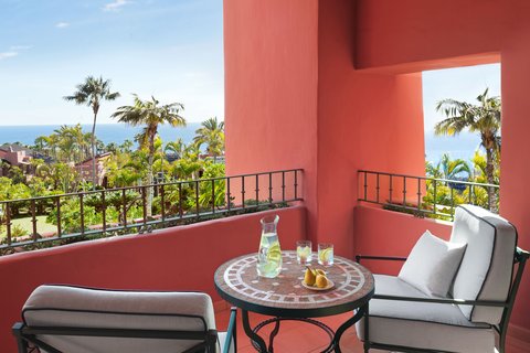 Citadel Junior Suite Resort King Terrace
