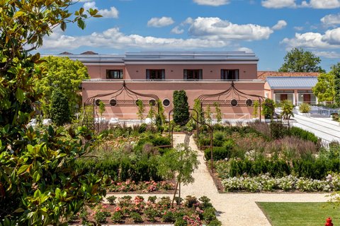 JW Rose Garden