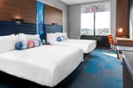 Aloft, Guest room, 2 Queen
