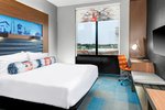 Aloft Room, Guest room, 1 King