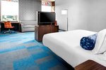 Savvy, Guest room, 1 King, Sofa bed
