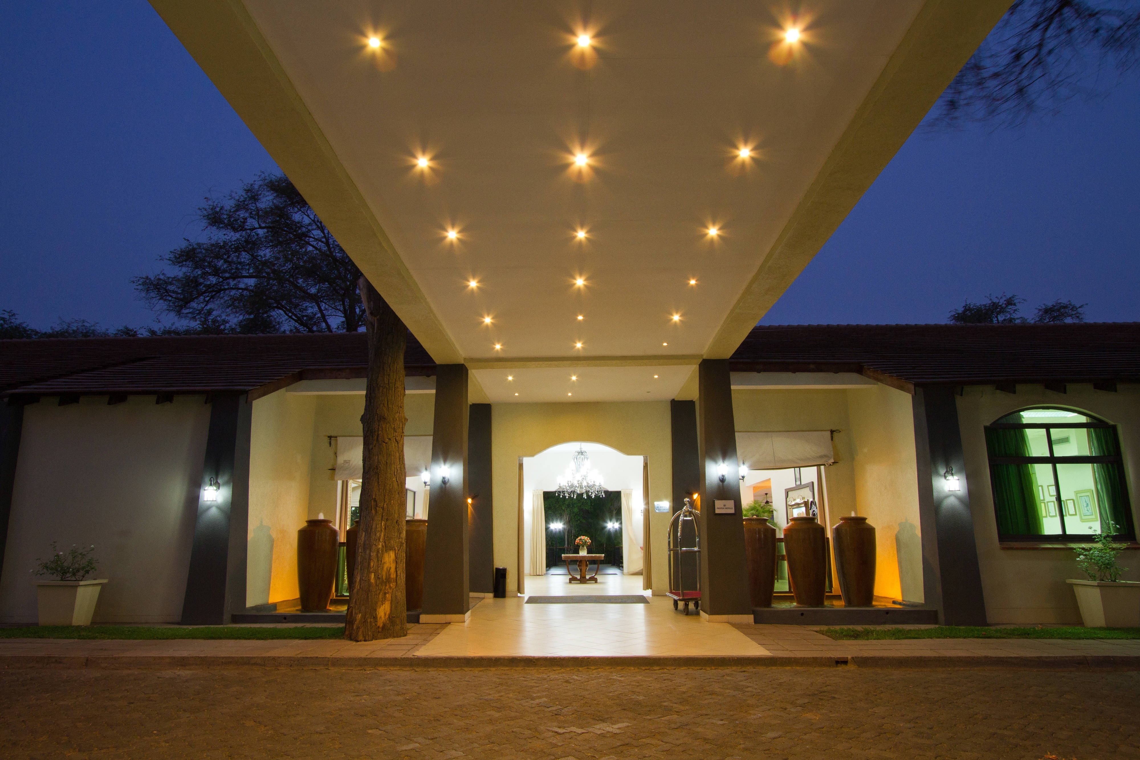 Protea Hotel Livingstone