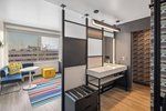 Aloft, Guest room, 1 King