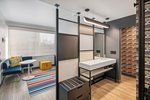 Aloft, Guest room, 1 King
