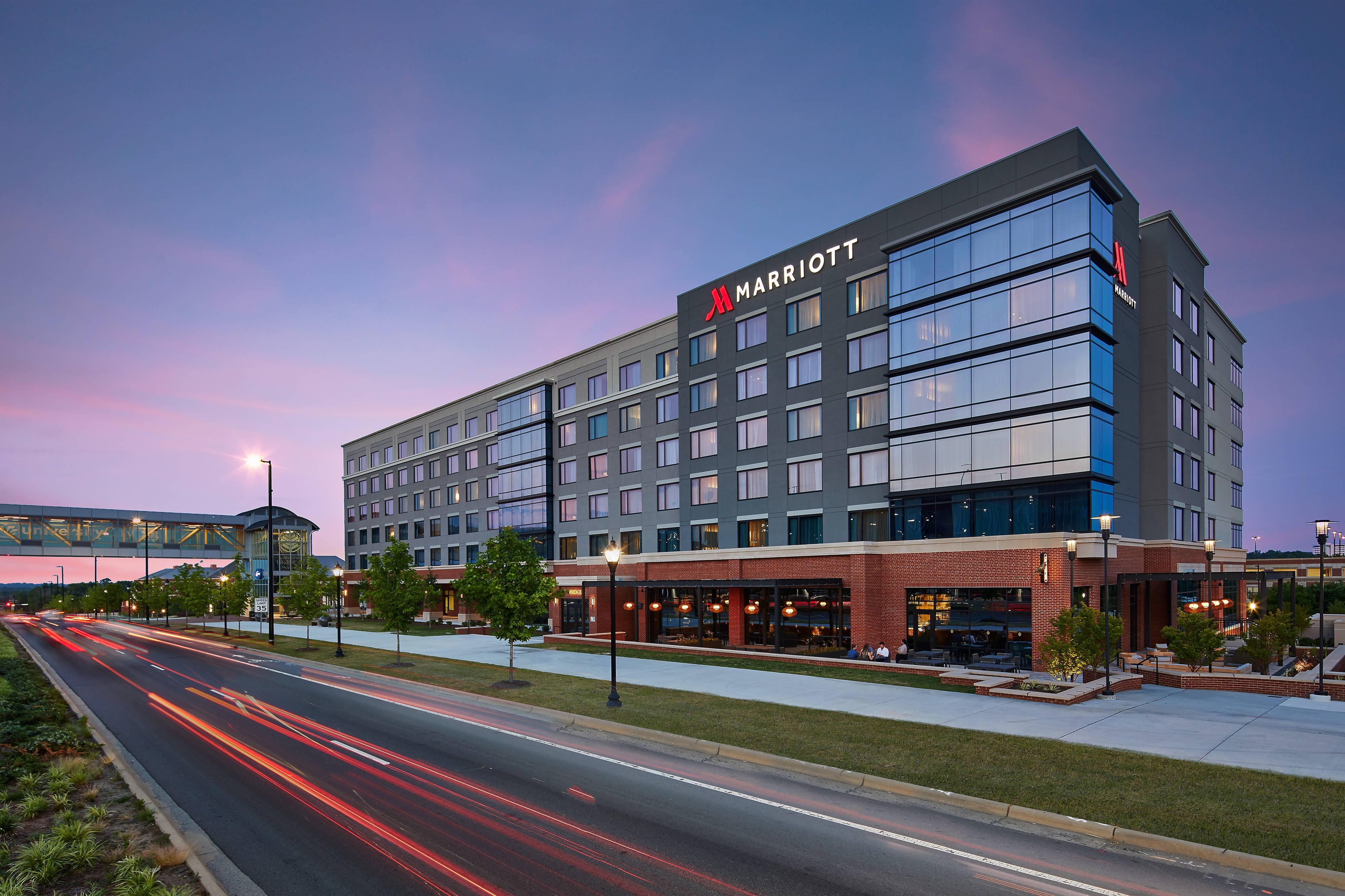 UNC Charlotte Marriott Hotel & Conf Ctr