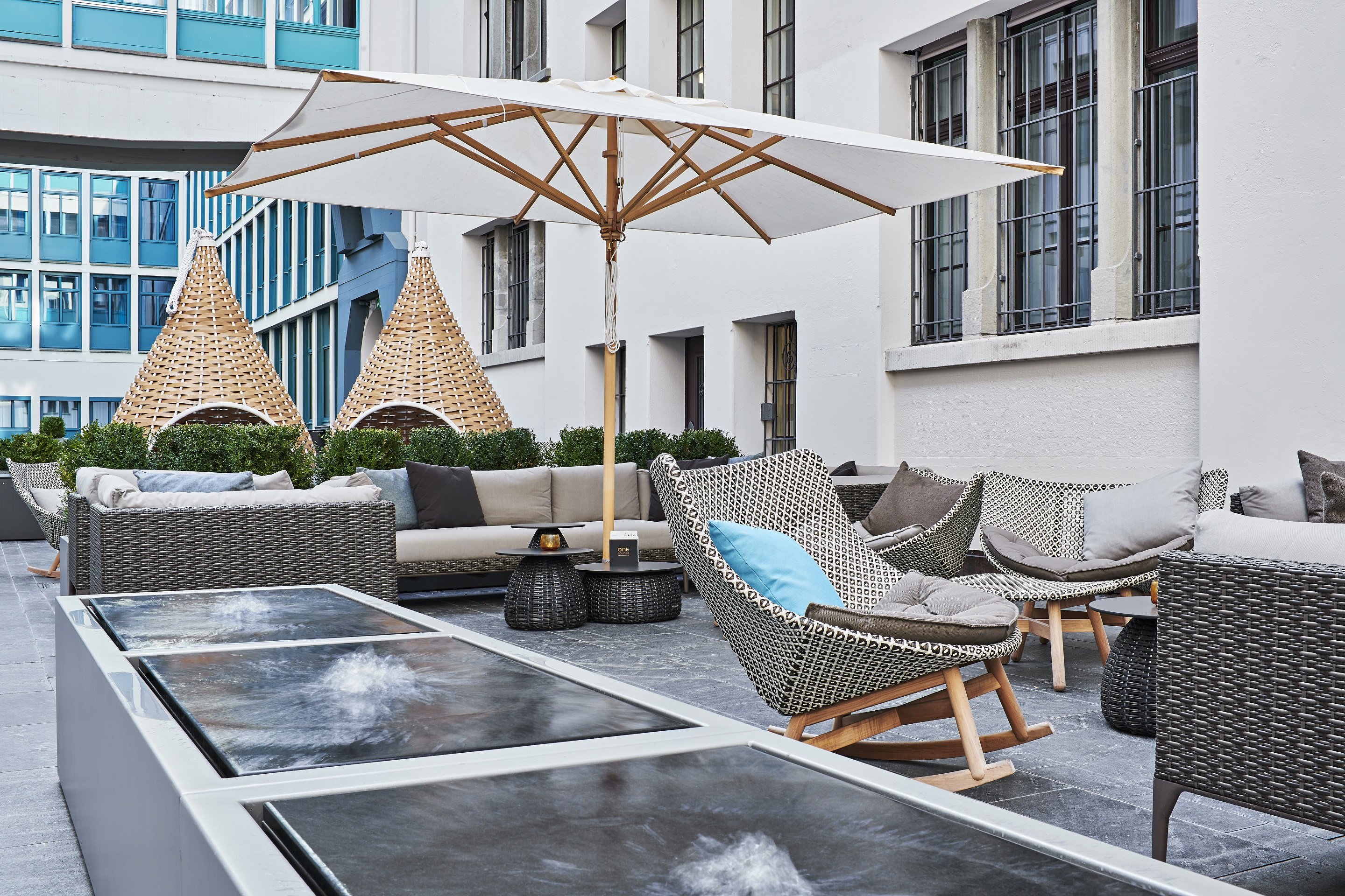 Motel One Zurich