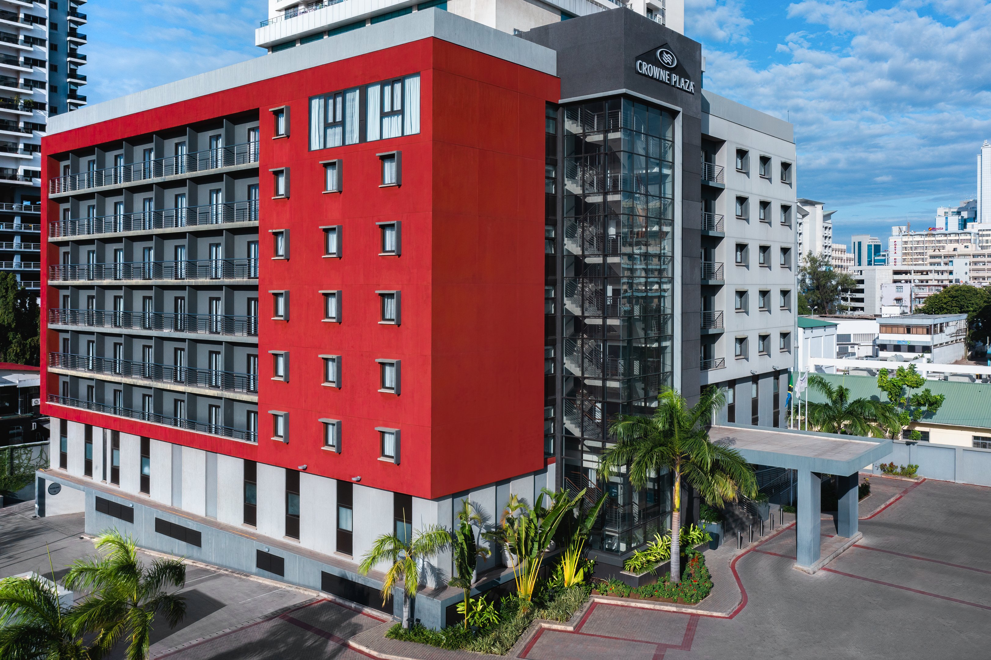 Crowne Plaza Dar Es Salaam