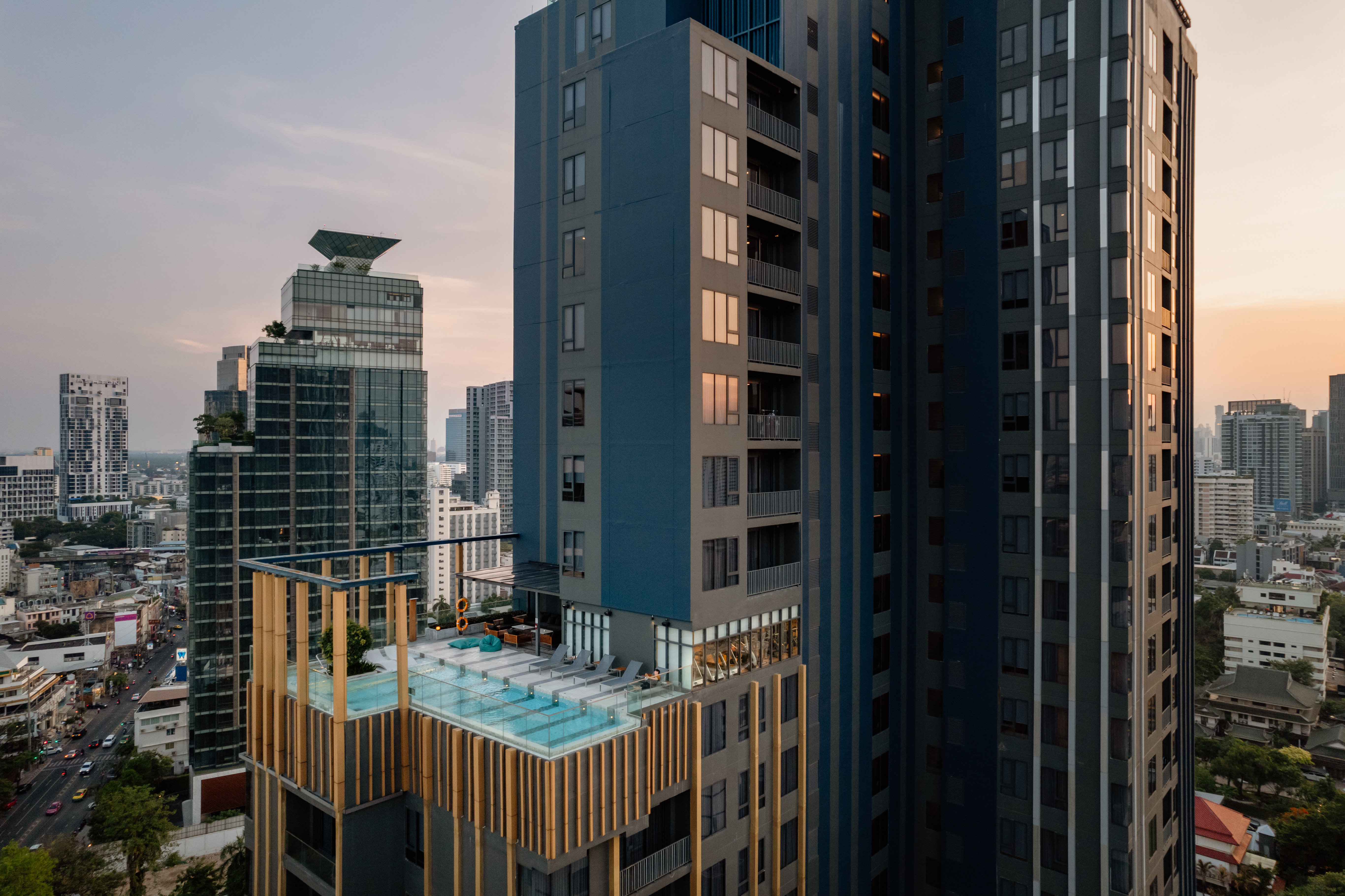 Staybridge Suites Bangkok Thonglor