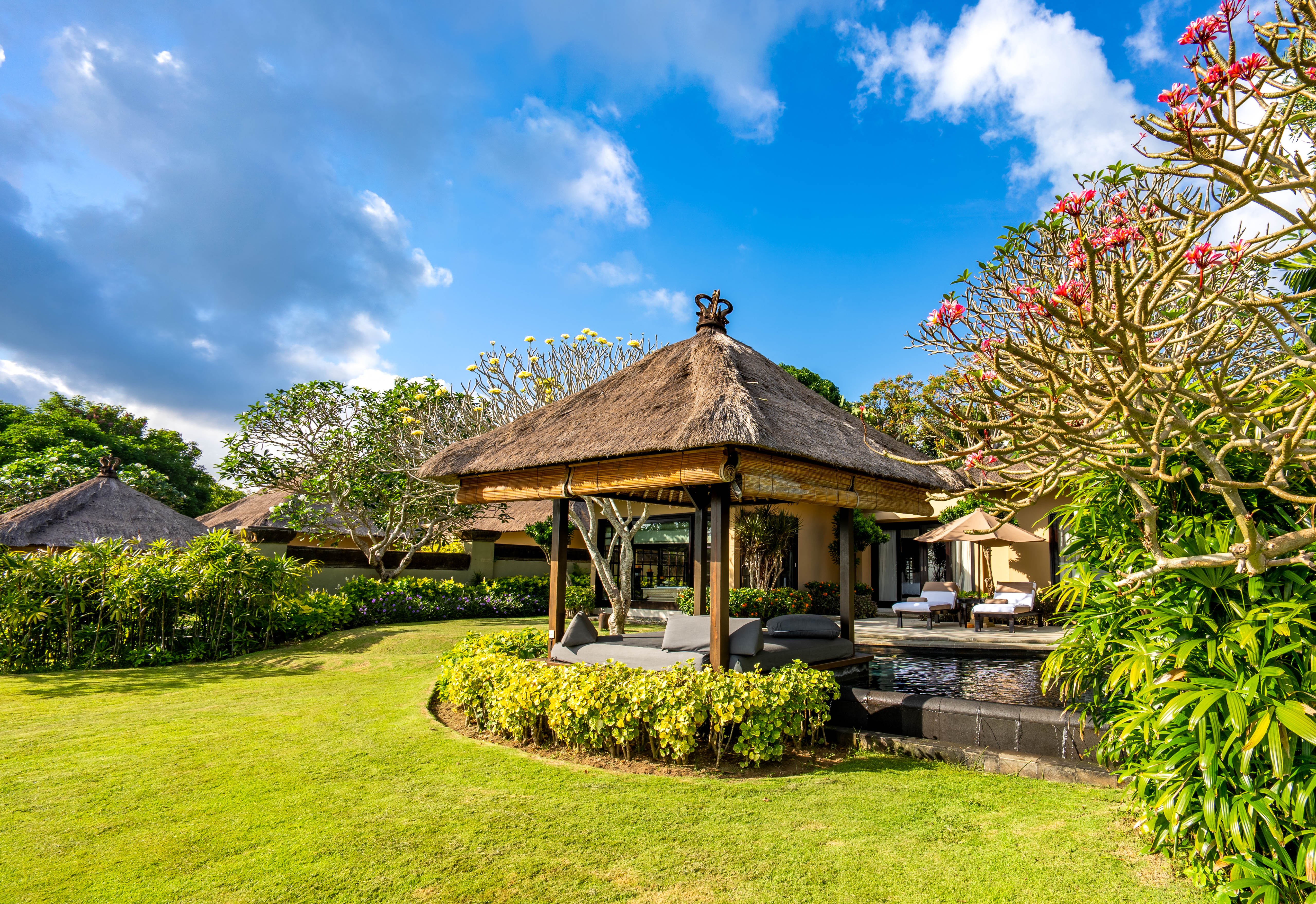 The Villas at AYANA Resort
