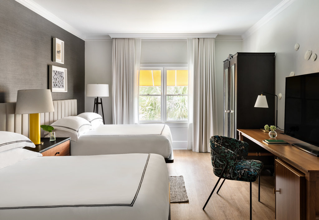 Kimpton Brice Hotel Room Type - 2 Queen