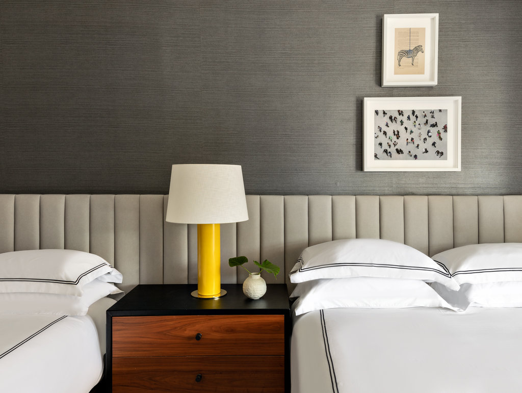 Kimpton Brice Hotel Room Type - 2 Queen Premium Private Balcony