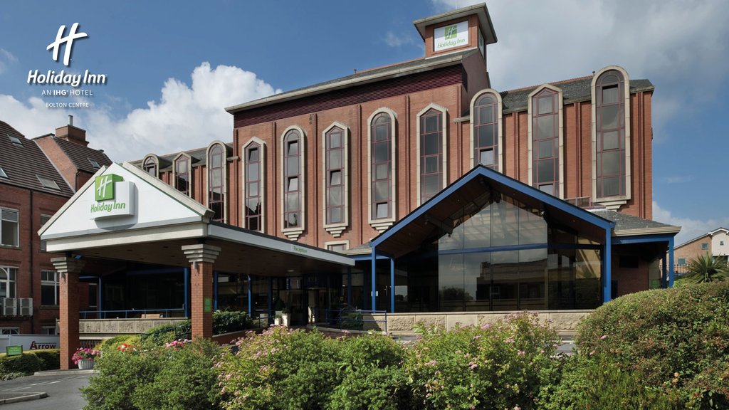 Exterior of Hotel 