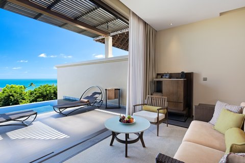 Premium Ocean Pool, 1 Bedroom Suite