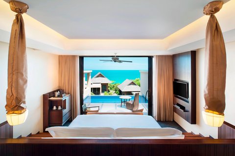 Ocean Pool Suite mit 1 Schlafzimmer