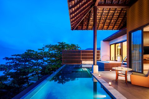 Vana Belle Ocean View -Terrace