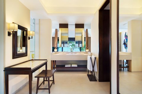 Bathroom - Tropical Pool Villa