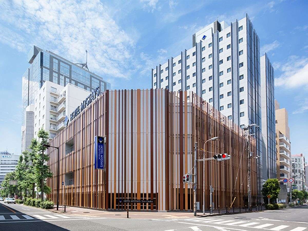 Hotel MyStays Shin Osaka Conference Ctr