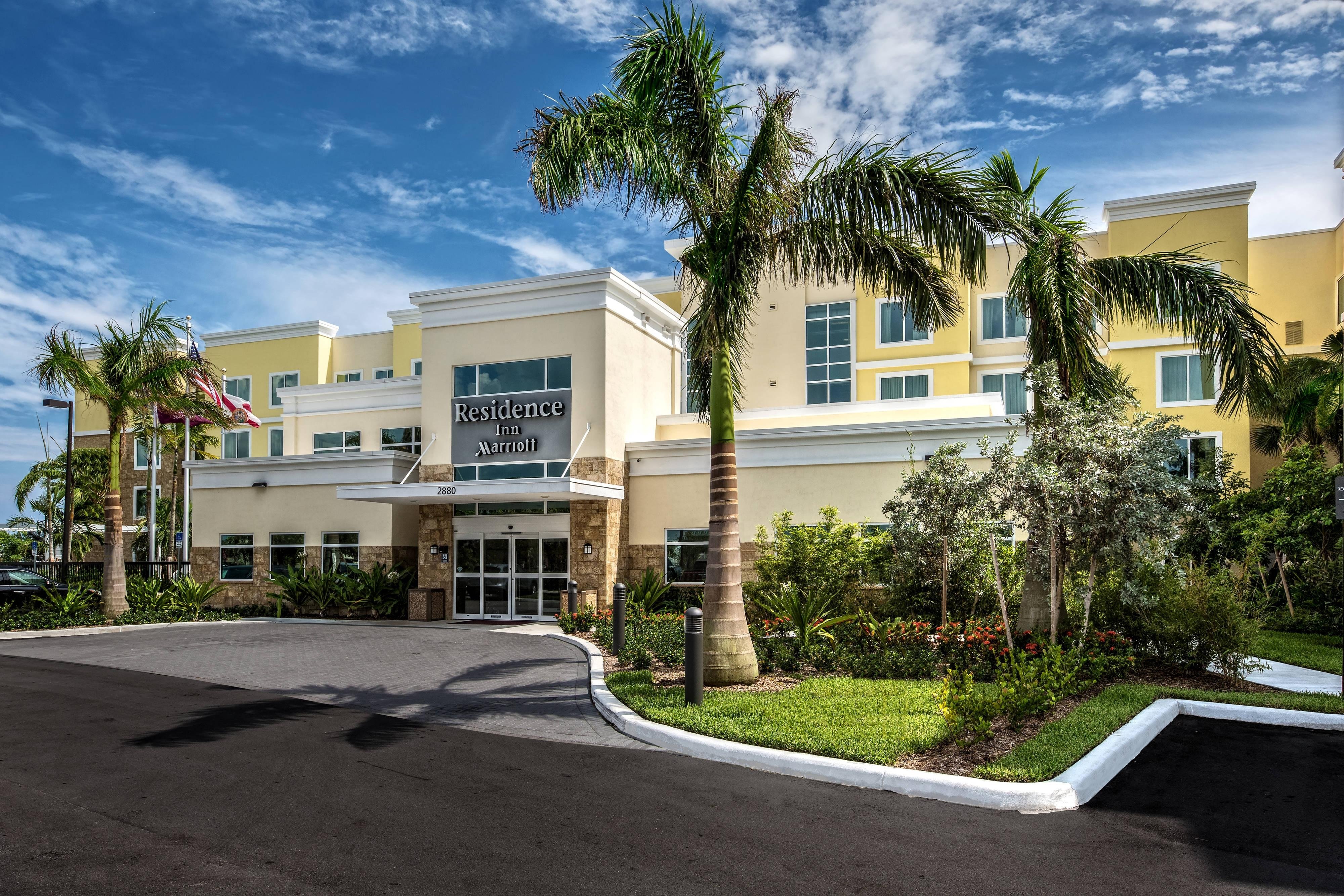 Residence Inn Pompano Beach Central