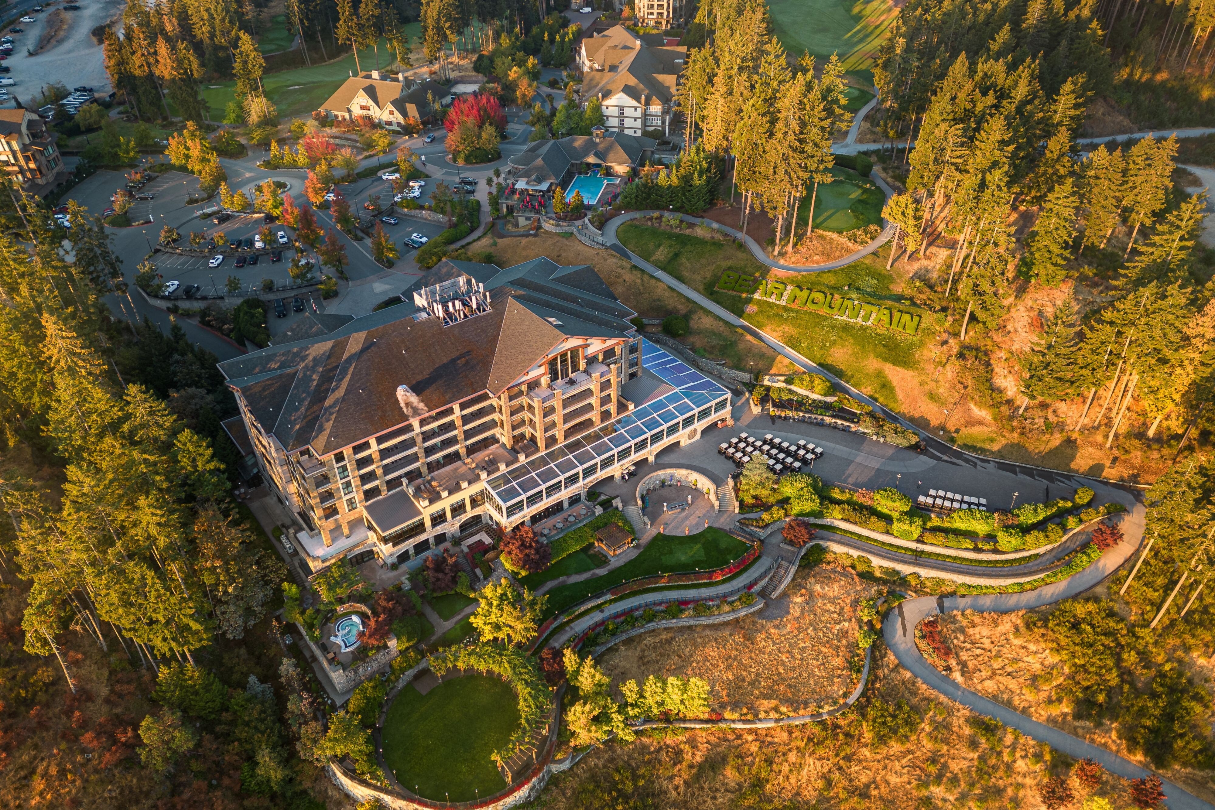 Westin Bear Mountain Golf Resort & Spa