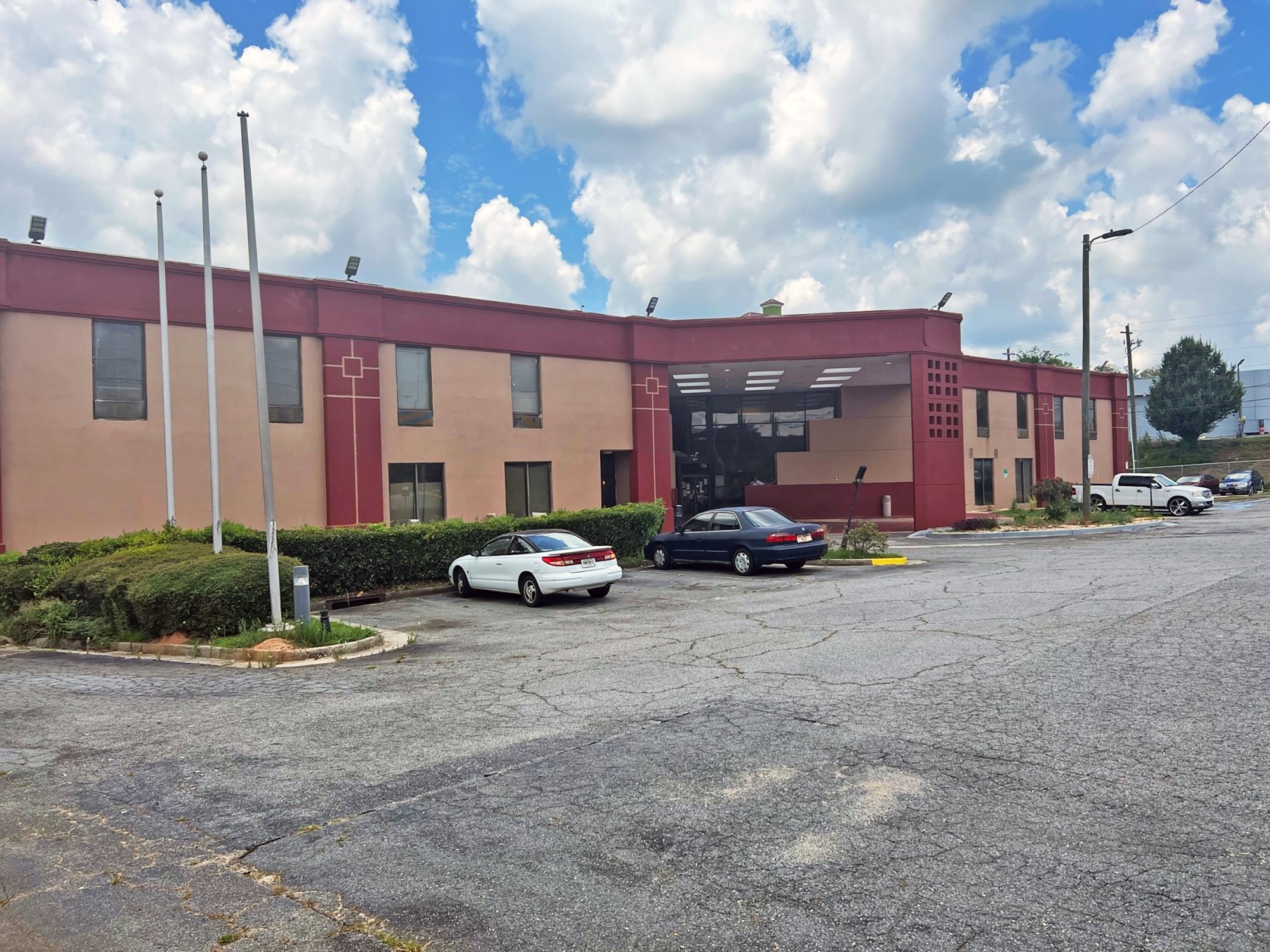 Red Carpet Inn Macon Riverside