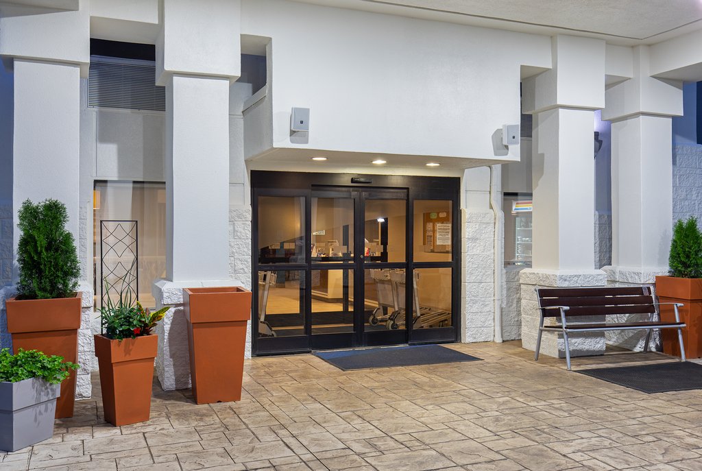 Holiday Inn Express & Suites KIMBALL, Rhea