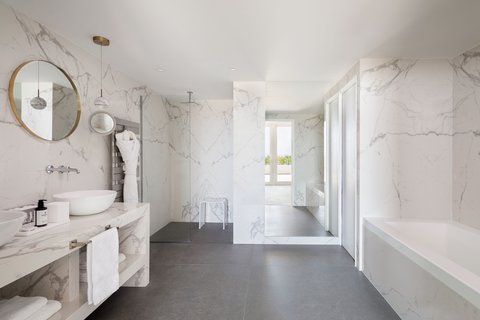 Vice Presidential Suite - Sea Front with Terrace