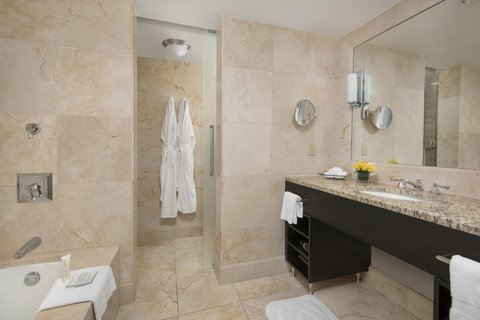 Executive Suite Bathroom