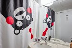 2 Single Beds Kumamon Theme