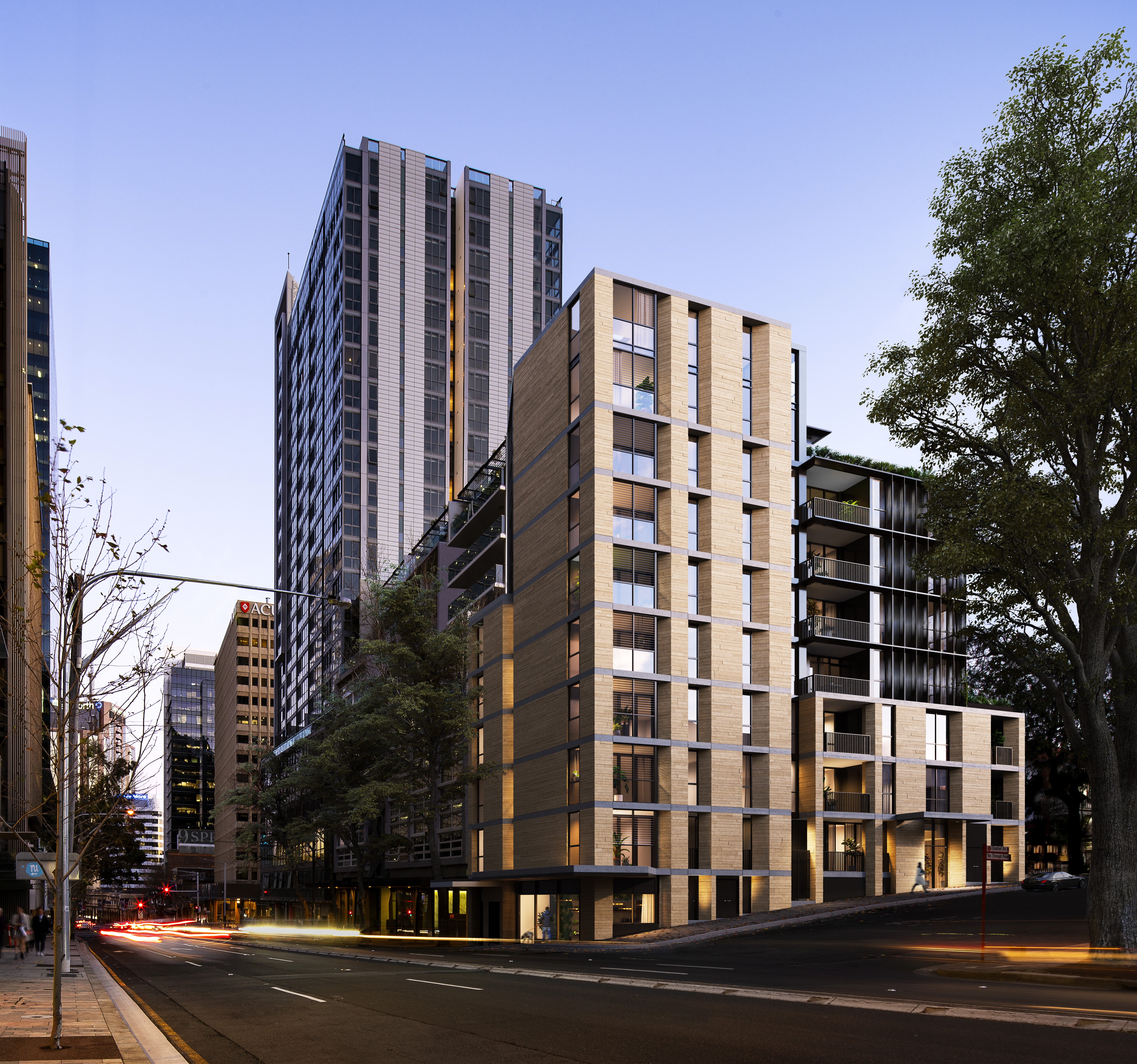Urban Rest - North Sydney