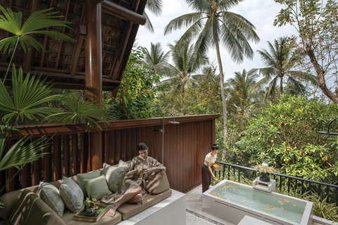 The Secret Garden Spa