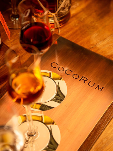 CocoRum Bar