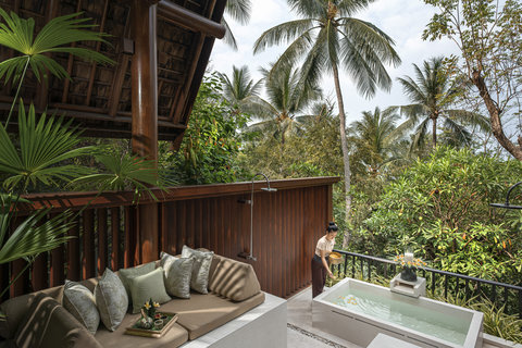 The Secret Garden Spa