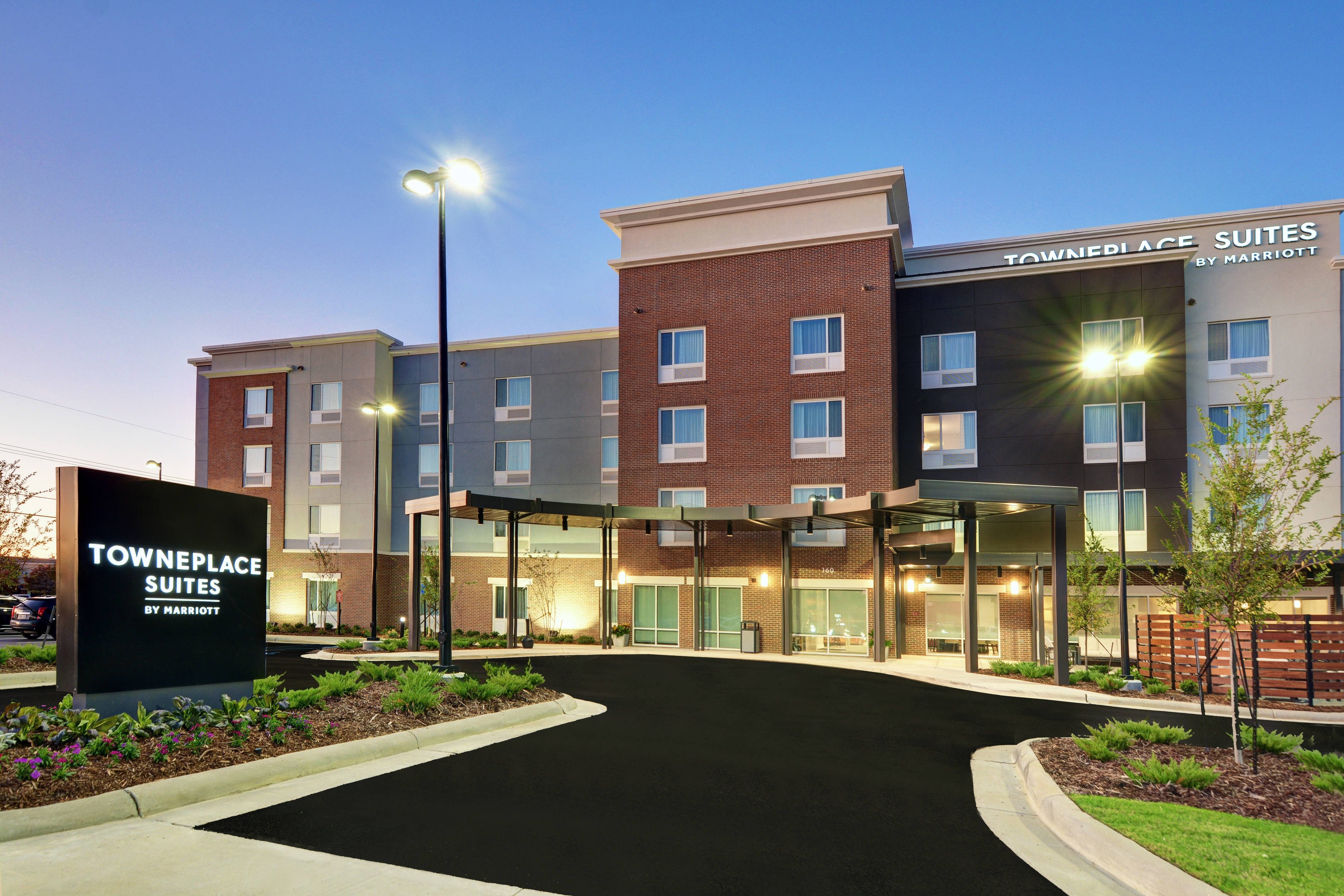 TownePlace Suites Jackson Arpt/Flowood