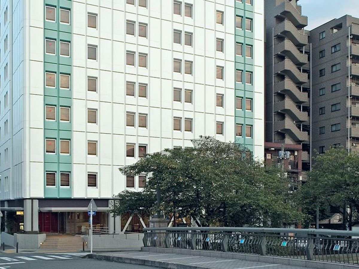 Hotel Mystays Yokohama