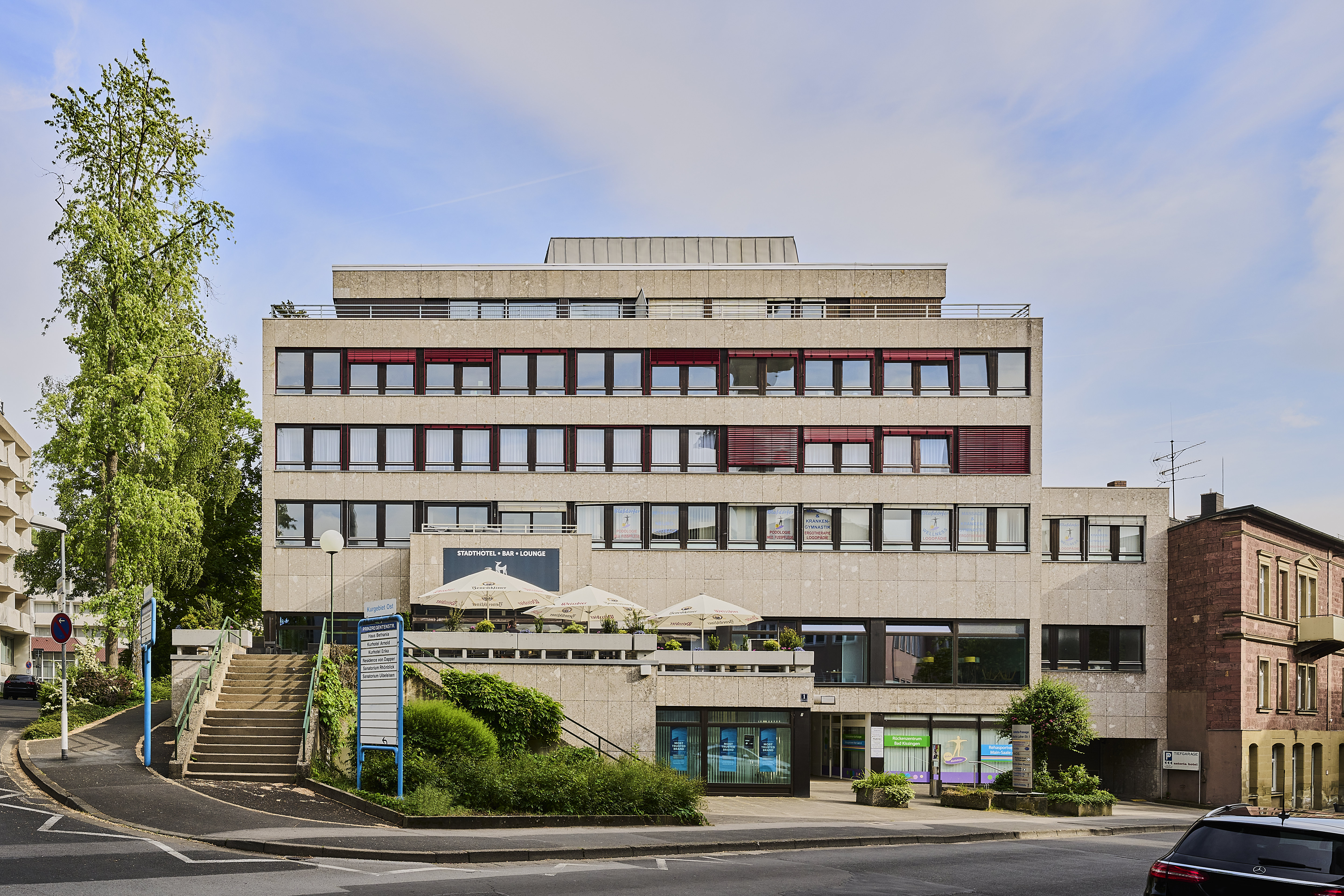 Hotel Rhonkitz