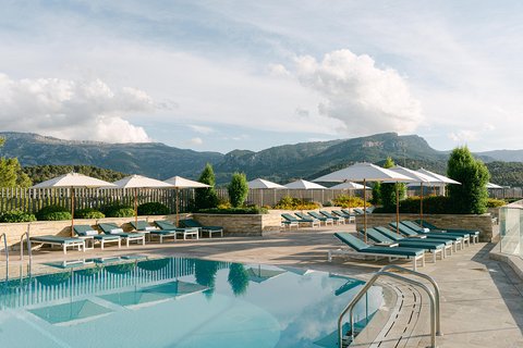 Sa Talaia Pool